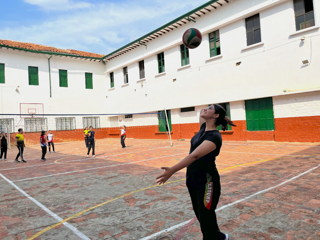 Lúdicas Voleibol